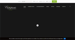 Desktop Screenshot of camperio.com